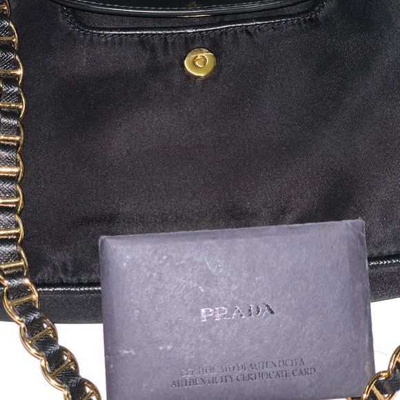 Prada Crossbody - Picture 4 of 5
